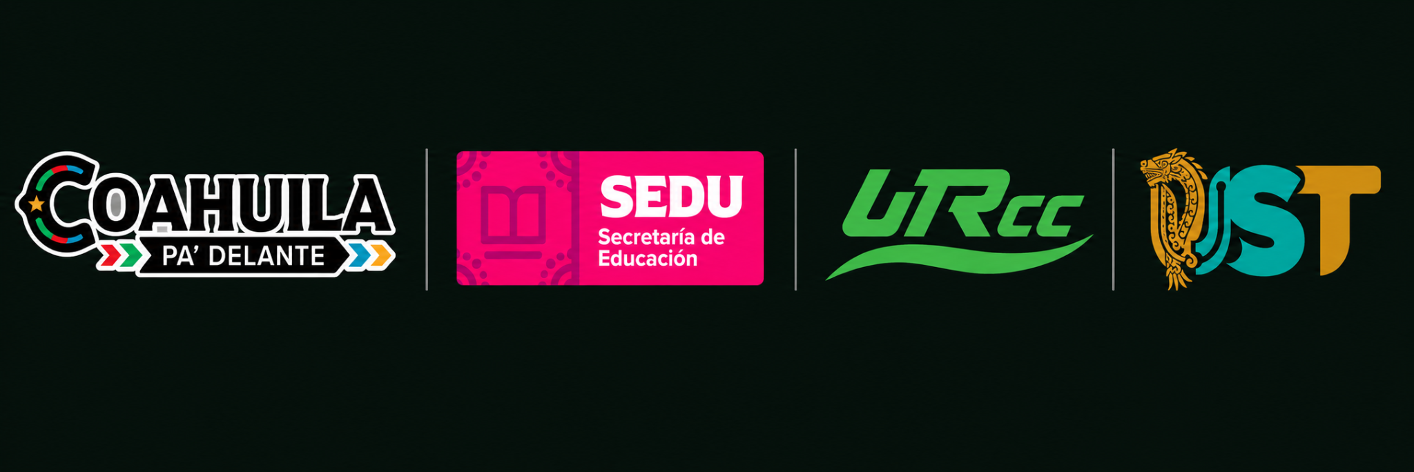 Coahuila, Secretaría de Educación, UTRcc y UST
